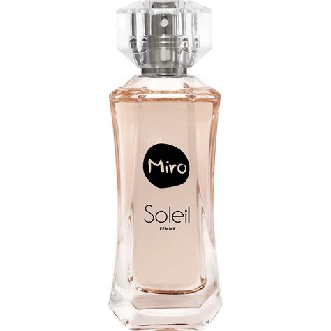 miro soleil parfum